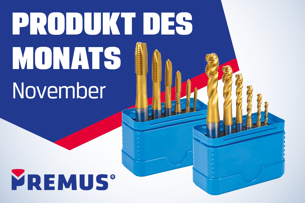 Produkt des Monats November